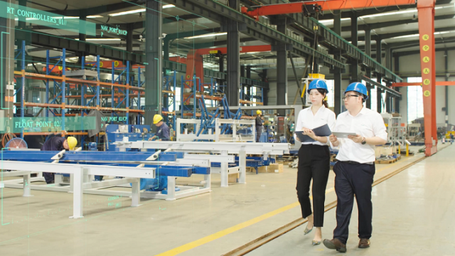 “倍”驰电掣，逐梦未来——以创新点燃电池制造赛道新引擎