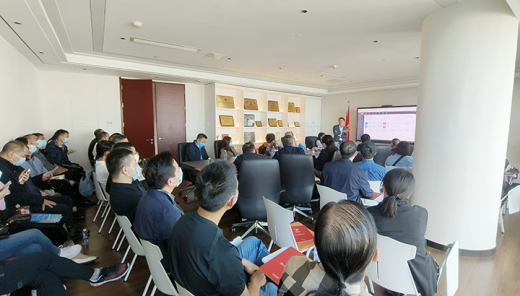 精英齐聚外贸牛总部，共谈外贸出海营销推广之道！