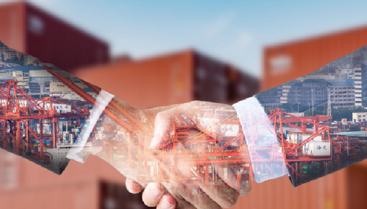 中国贸促会《贸促工作参考》刊发推广！外贸牛携佛山贸促会助企更好“走出去”