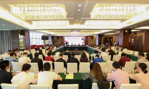 恭喜外贸牛董事长肖碧祥先生荣获厦门国际商会第二届电商专委会电商服务商执委会副主任！